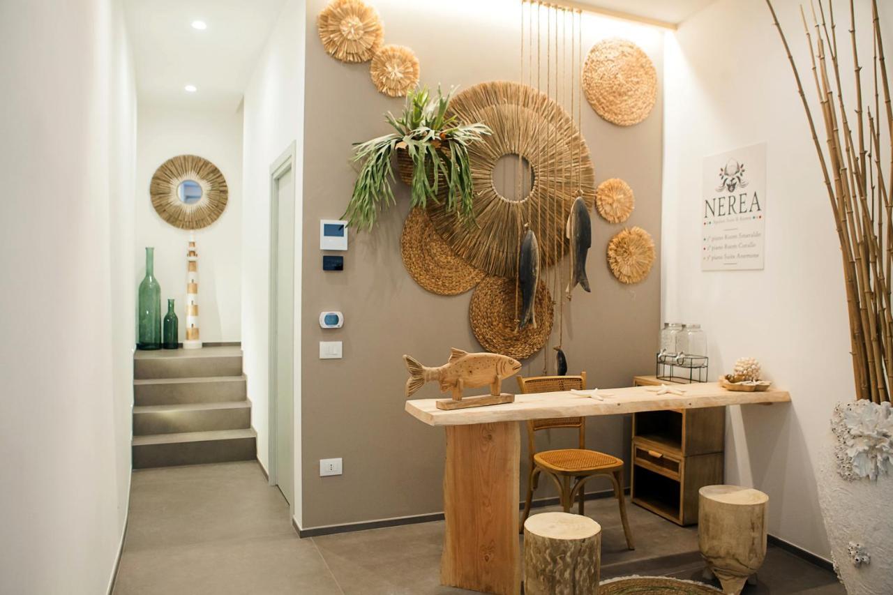 Nerea - Apulian Suite And Rooms Monopoli Eksteriør billede