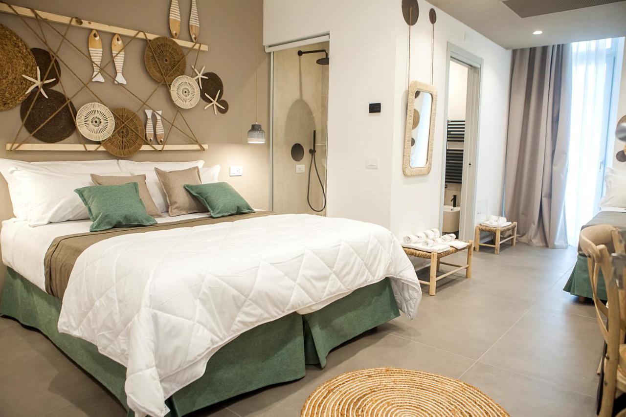 Nerea - Apulian Suite And Rooms Monopoli Eksteriør billede