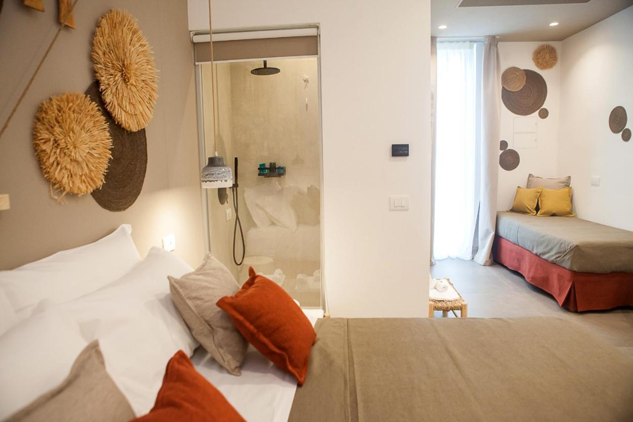 Nerea - Apulian Suite And Rooms Monopoli Eksteriør billede