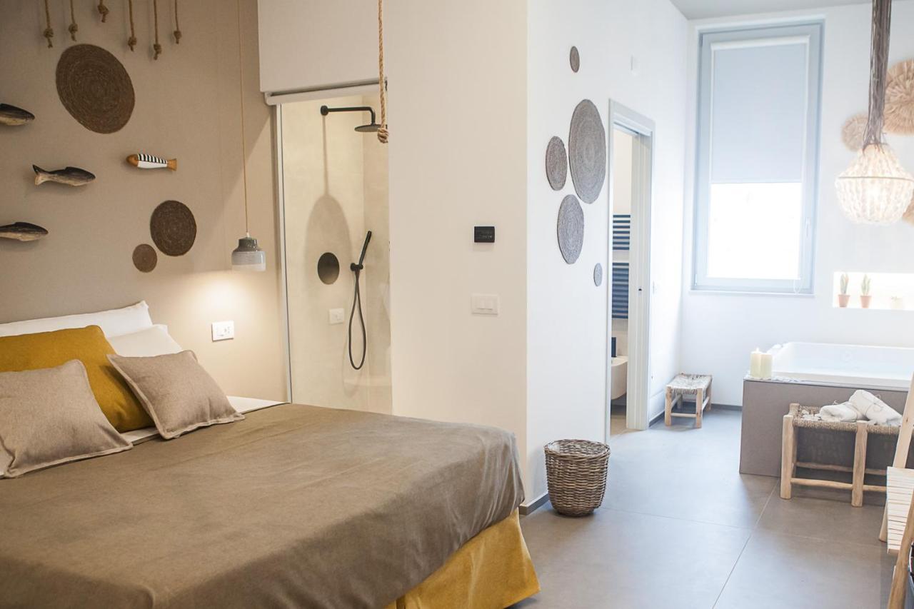 Nerea - Apulian Suite And Rooms Monopoli Eksteriør billede