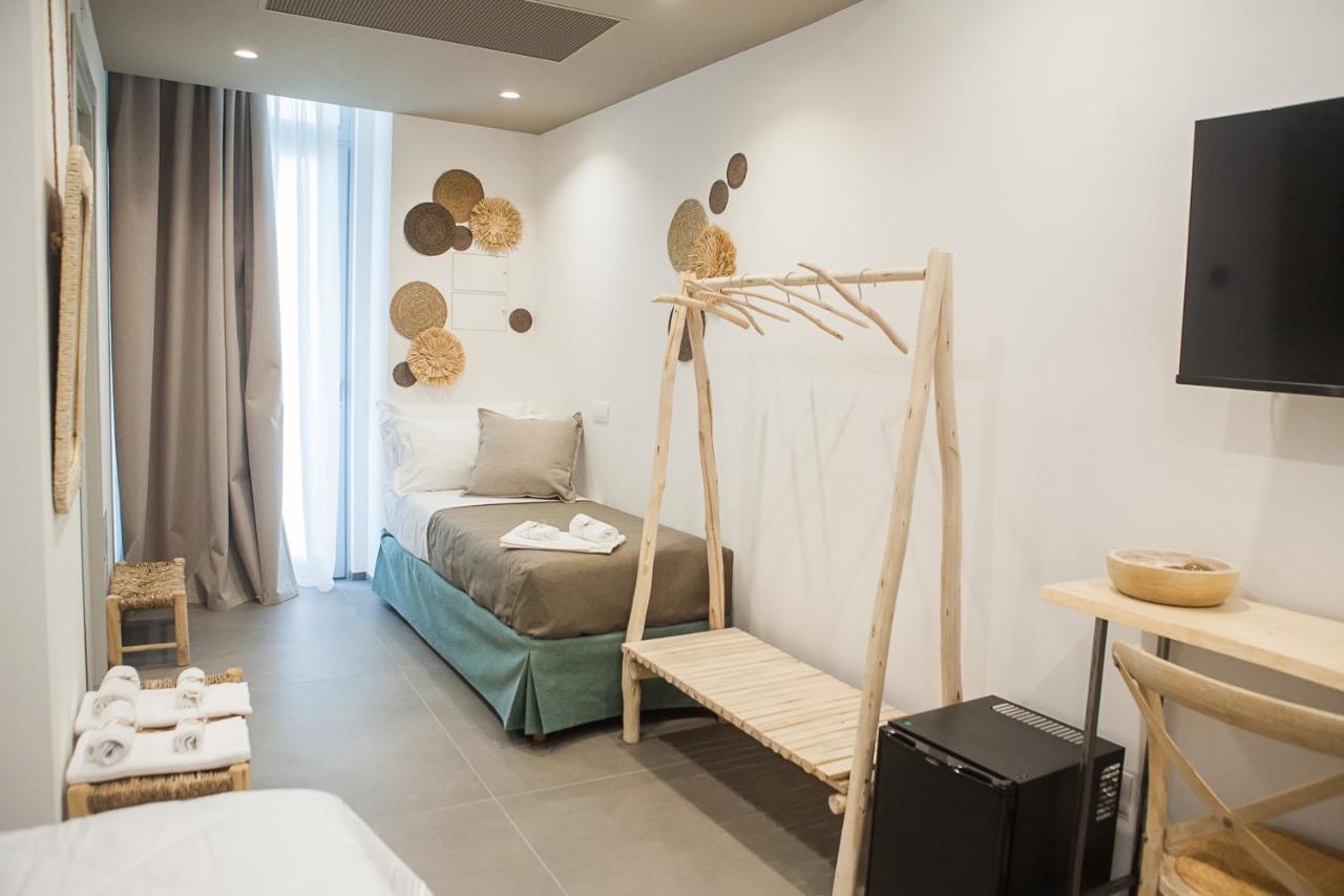 Nerea - Apulian Suite And Rooms Monopoli Eksteriør billede