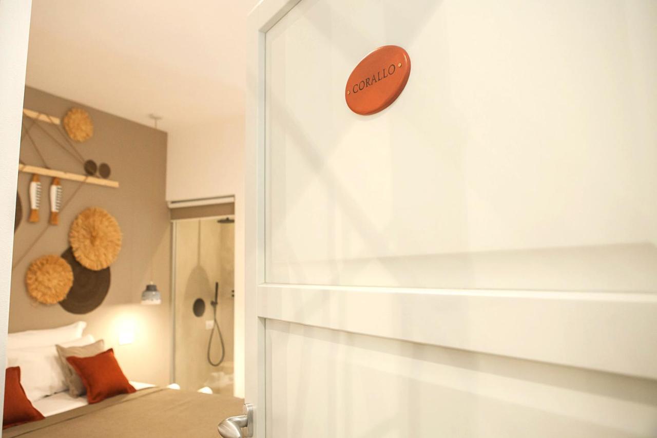Nerea - Apulian Suite And Rooms Monopoli Eksteriør billede
