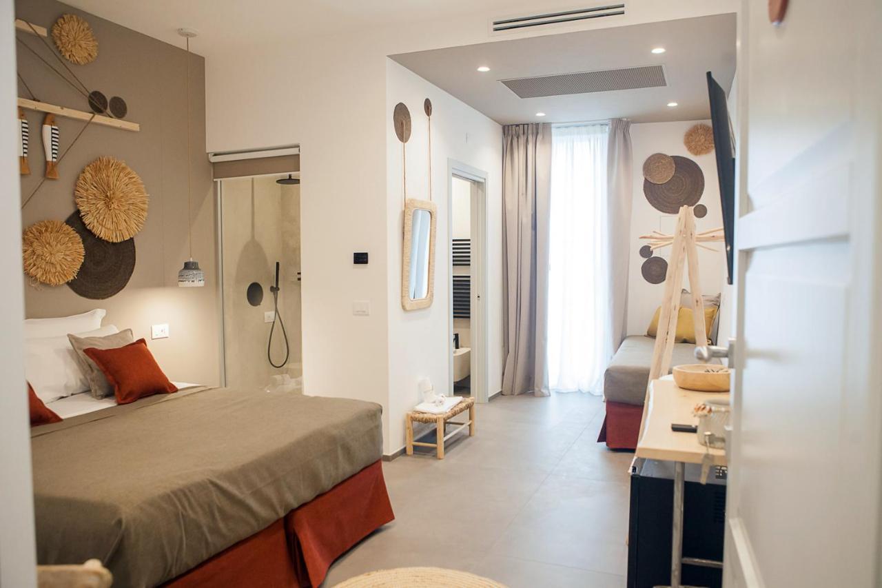 Nerea - Apulian Suite And Rooms Monopoli Eksteriør billede