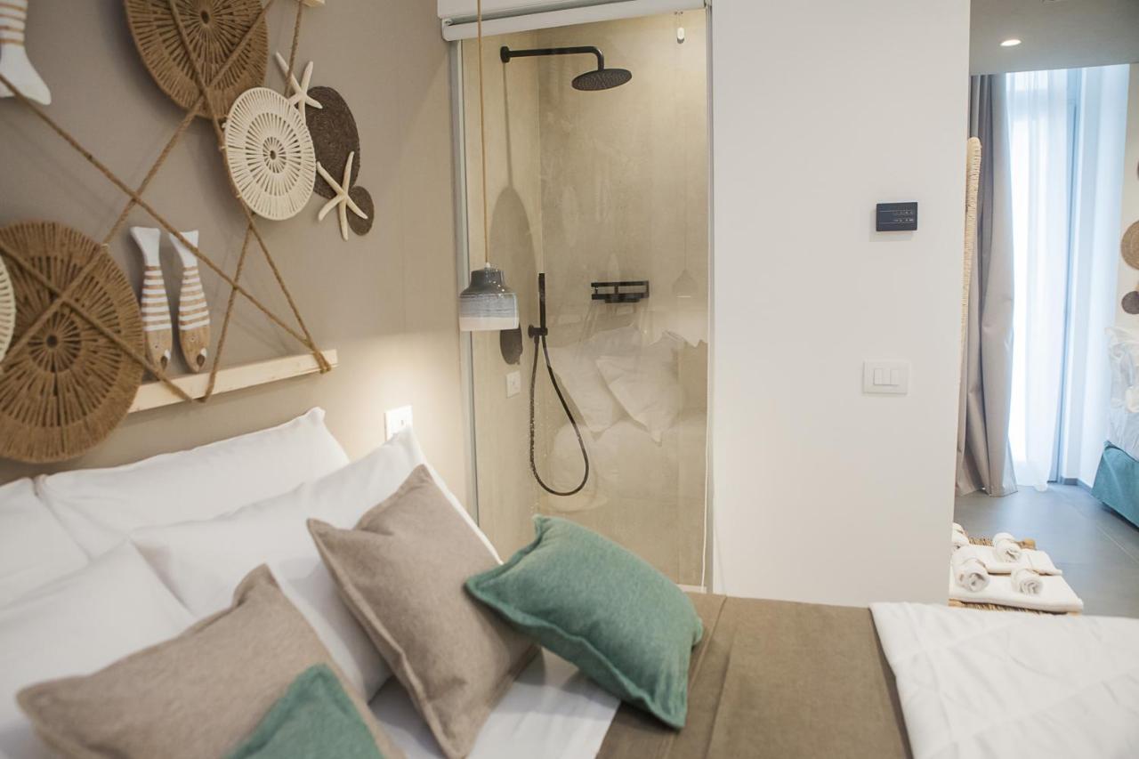 Nerea - Apulian Suite And Rooms Monopoli Eksteriør billede
