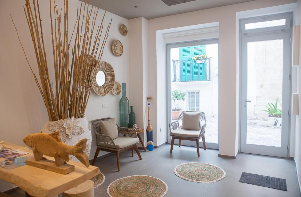 Nerea - Apulian Suite And Rooms Monopoli Eksteriør billede