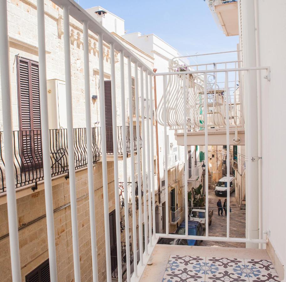Nerea - Apulian Suite And Rooms Monopoli Eksteriør billede