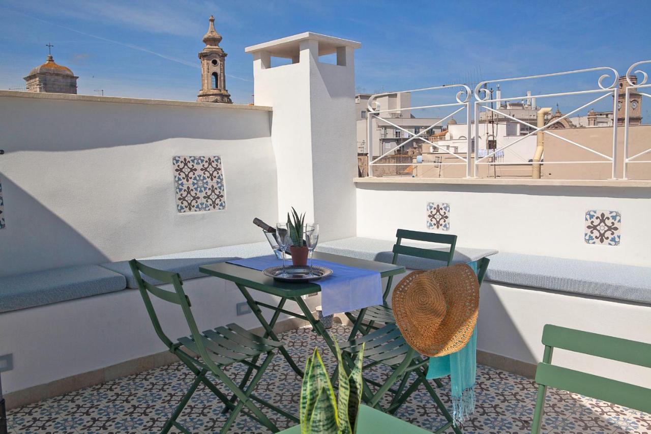 Nerea - Apulian Suite And Rooms Monopoli Eksteriør billede