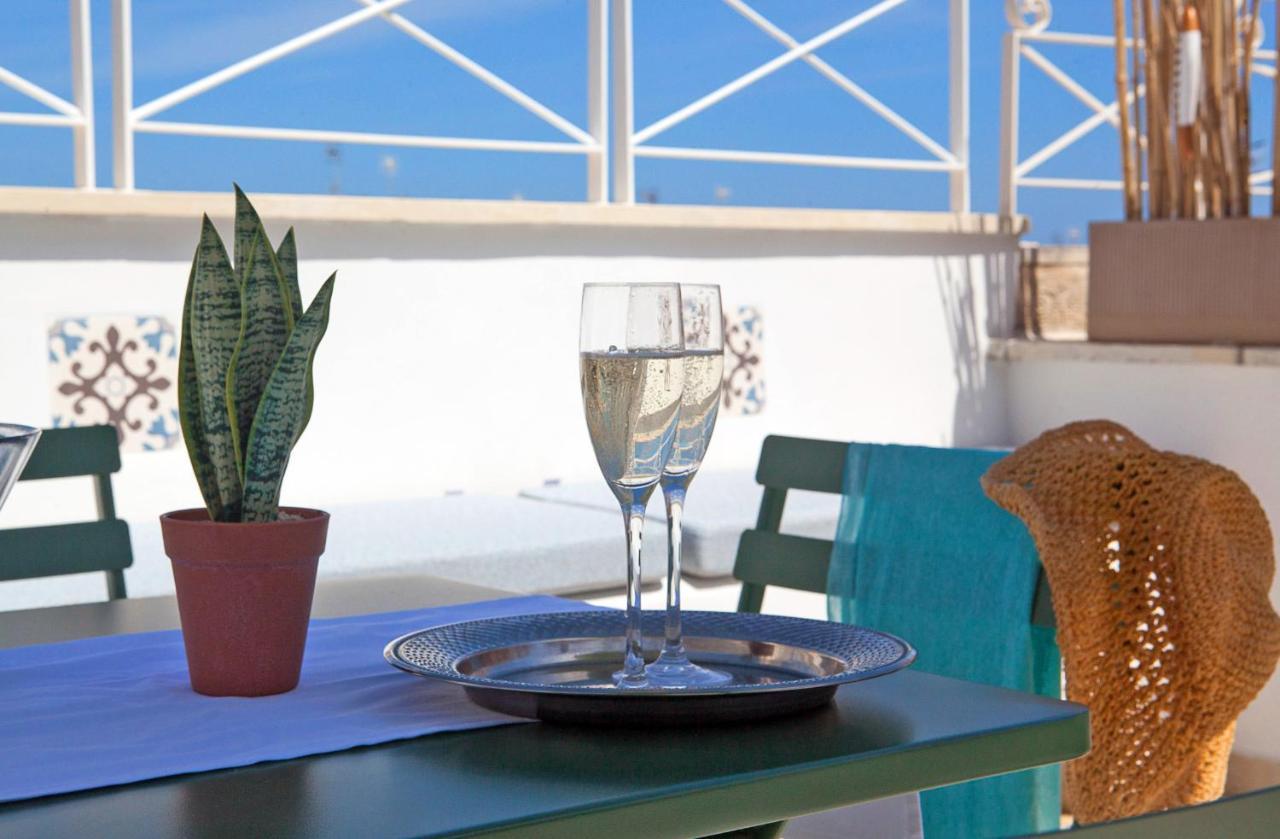 Nerea - Apulian Suite And Rooms Monopoli Eksteriør billede