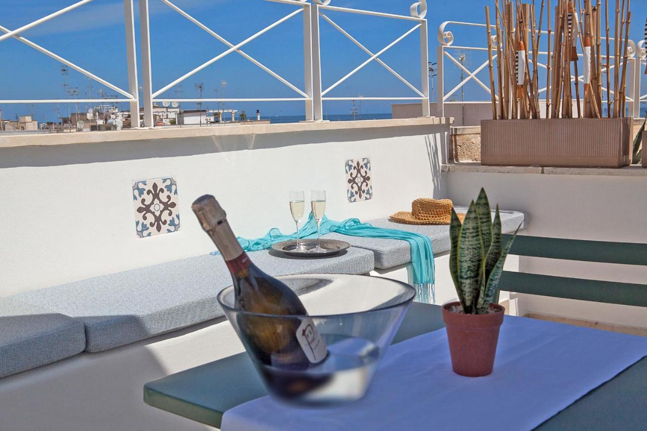Nerea - Apulian Suite And Rooms Monopoli Eksteriør billede