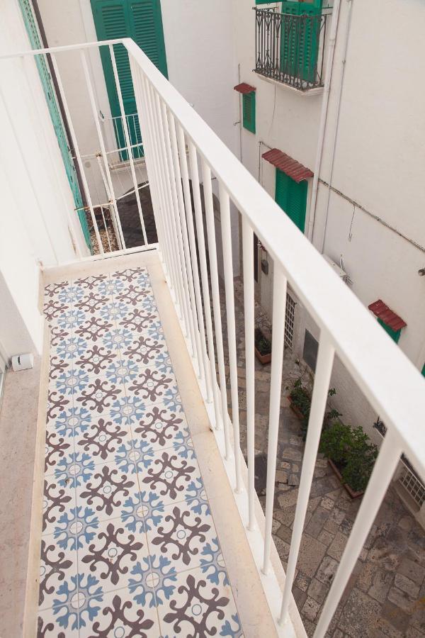 Nerea - Apulian Suite And Rooms Monopoli Eksteriør billede