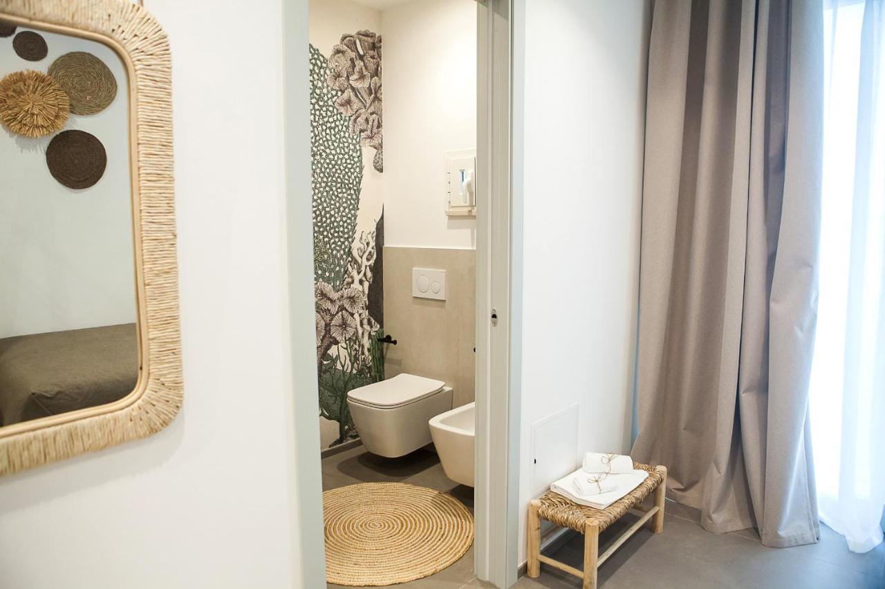 Nerea - Apulian Suite And Rooms Monopoli Eksteriør billede